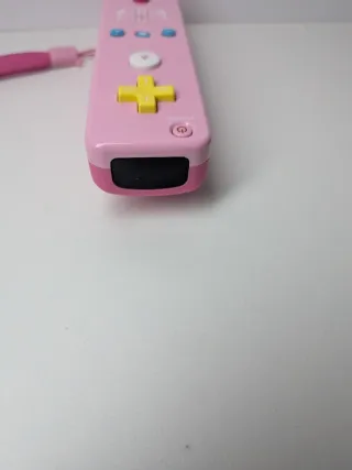 Mando Wii Motion Plus Princesa Peach