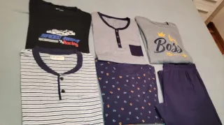 Pijamas de polar y más
