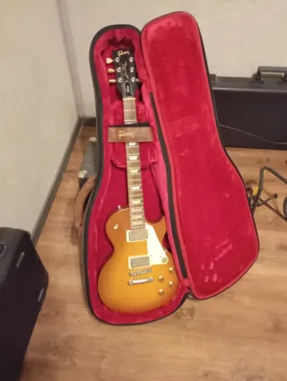 Guitarra Gibson Les Paul Tribute - Como Nueva