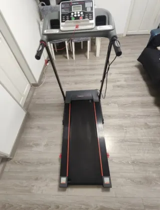 Cinta de correr plegable SportsTech