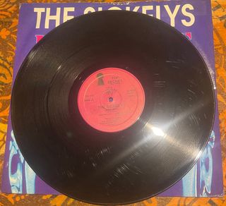 The Sickelys - Dead Zone