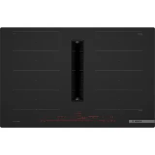 Placa De Inducción Con Extractor Bosch