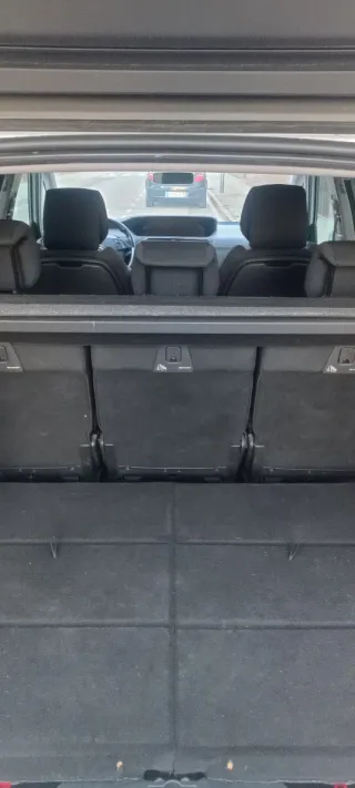 Citroen Grand C4 Picasso 2016