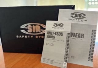 Zapatos de seguridad camuflaje