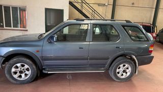Despiece completo opel frontera 3.2 gasolina