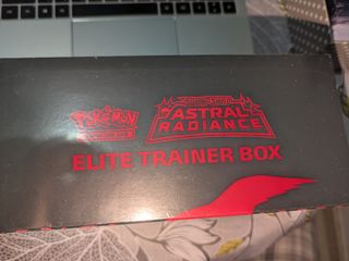 POKÉMON TCG: Astral Radiance Elite Trainer Box