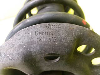 AMORTIGUADOR DELANTERO IZQUIERDO SEAT LEON (1P1) 202435