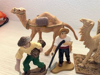 Conjunto Figuras Belén 7cm