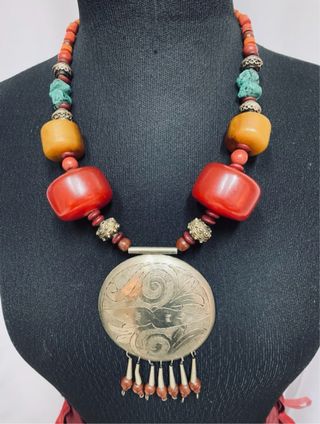 Collar Bereber Vintage