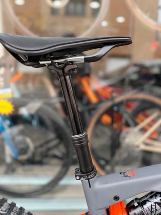 Bicicleta Eléctrica KTM Macina Kapoho Pro LTD