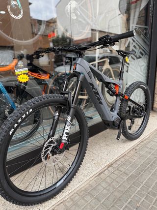 Bicicleta Eléctrica KTM Macina Kapoho Pro LTD