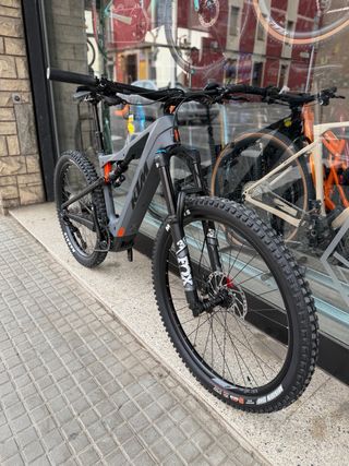 Bicicleta Eléctrica KTM Macina Kapoho Pro LTD