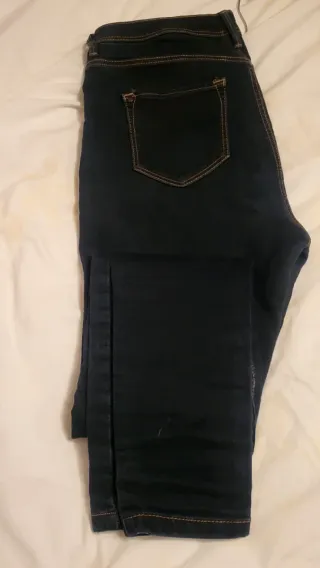 Vaquero estilo legging