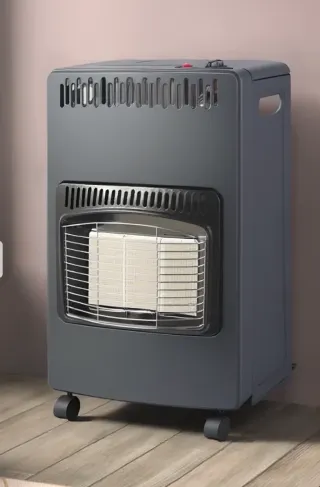 Estufa de gas catalítica