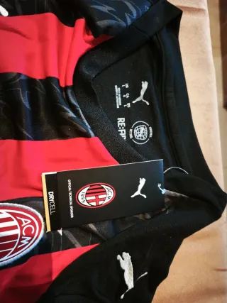 Camiseta AC Milan Talla M