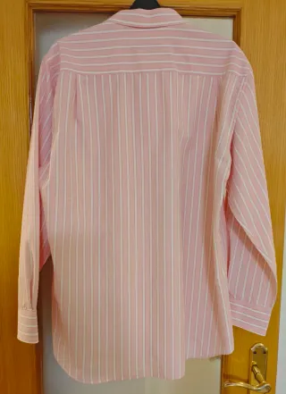 Lote de 2 Camisas de Sastrería ARTESANOS CAMISEROS