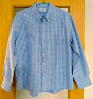 Lote de 2 Camisas de Sastrería ARTESANOS CAMISEROS