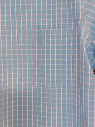 Lote de 2 Camisas de Sastrería ARTESANOS CAMISEROS