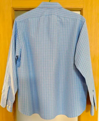 Lote de 2 Camisas de Sastrería ARTESANOS CAMISEROS