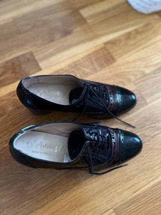 Zapatos D'Chicas Talla 39