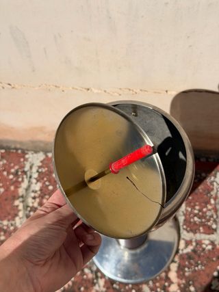 Cenicero Vintage Años 70