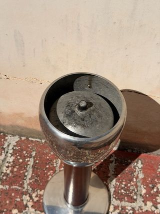 Cenicero Vintage Años 70