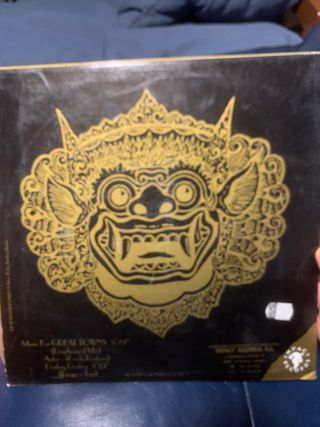 MAKINA.   Diaphonical Age World PERFECTO ESTADO