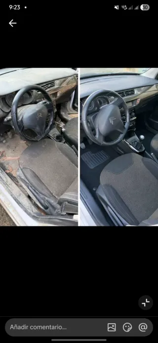 Tapizado y Limpiezas