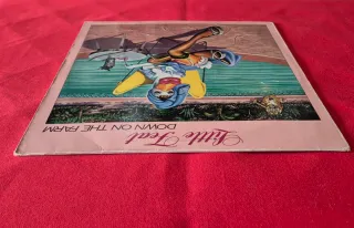 Little Feat - Down On The Farm LP 1979