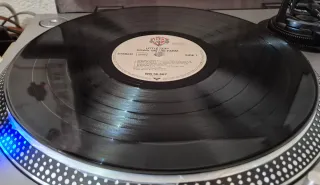 Little Feat - Down On The Farm LP 1979