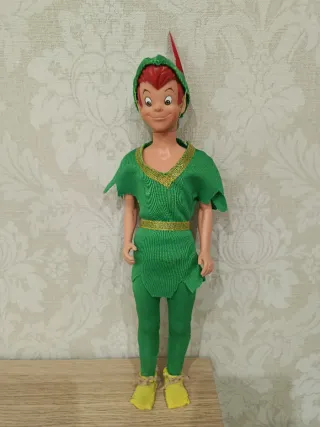 Muñeco Peter Pan Disney