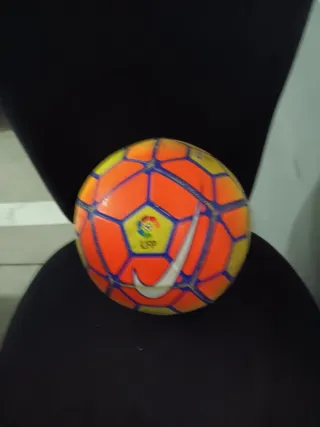 Balón de fútbol Nike La Liga