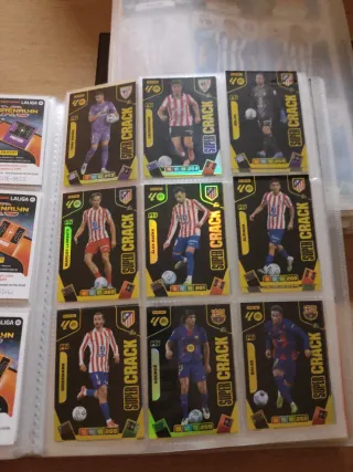 Adrenalyn La Liga 2025-26