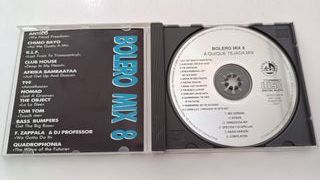 CD Bolero Mix 8