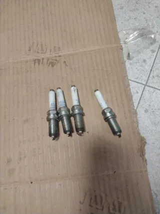 Cigueñal motor y piezas