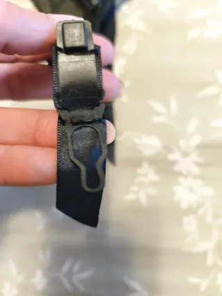 Liguero de encaje Teleno