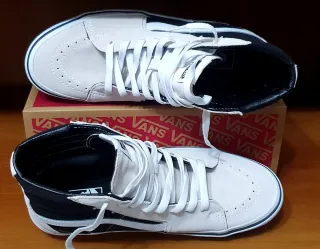 ZAPATILLAS VANS SK8 ORIGINALES A ESTRENAR TALLA 42