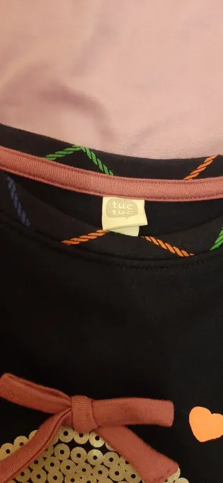 Vestido Tuc Tuc 8 años 128 cm