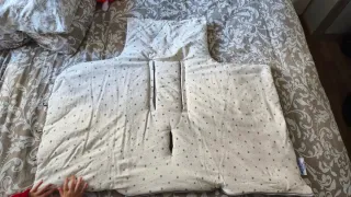 Saco arrullo Jané gris