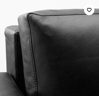 Sofá Cama Ikea Friheten 3 Plazas Negro