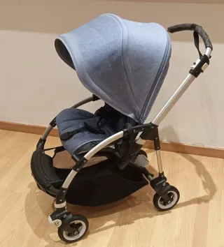Bugaboo Bee3 Cochecito + Capazo