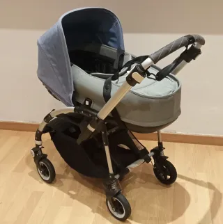 Bugaboo Bee3 Cochecito + Capazo