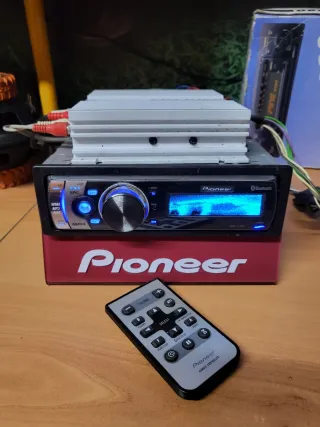 Pioneer DEH-P75BT Preout Solo - NO CD