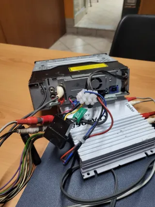 Pioneer DEH-P75BT Preout Solo - NO CD