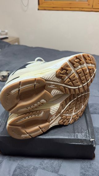 New Balance 993 Beige/Negro