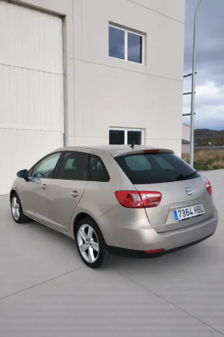 SEAT Ibiza 2011