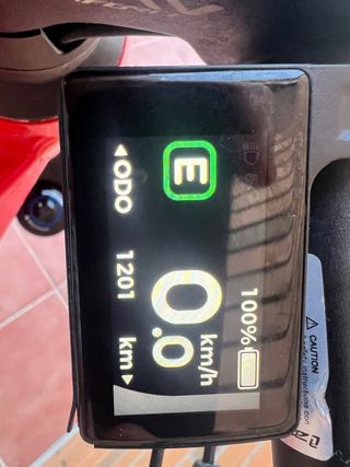 Berria Mako HPR Bicicleta Eléctrica