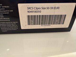 Intercomunicador Schuberth SRC C3 Pro
