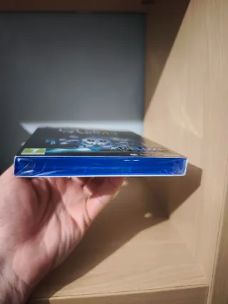 Last Night of Winter Deluxe Edition PS5 Precintado