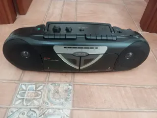 Radio Cassette Philips AW7150